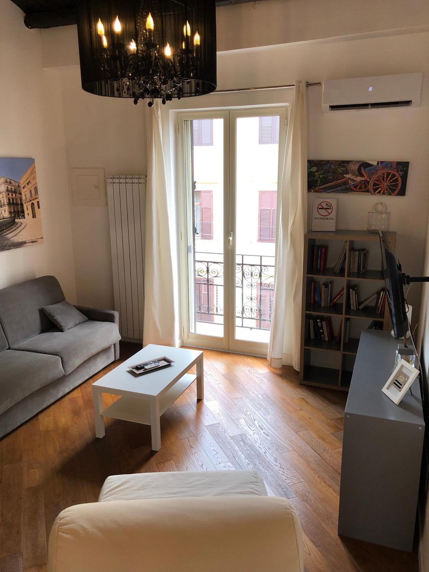 Siandri House Apartment Palermo Exterior photo